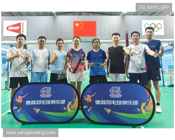 羽毛球的魅力之旅：深入了解杭州羽毛球队的耐力与精神