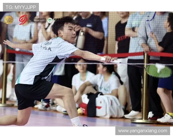 聚焦羽毛球成都羽毛球队如何提升速度与技巧的完美结合