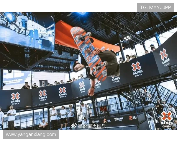 西安极限运动队在滑板精英赛中以71分稳居积分榜首位