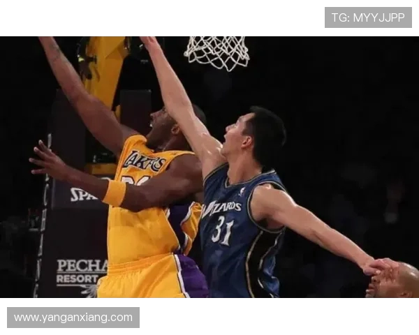 科比与易建联的巅峰对决：篮球传奇与新星的精彩碰撞