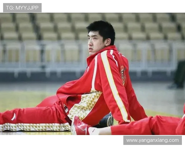 陶汉林：从篮球新星到职业生涯巅峰的奋斗历程与心路历程分享