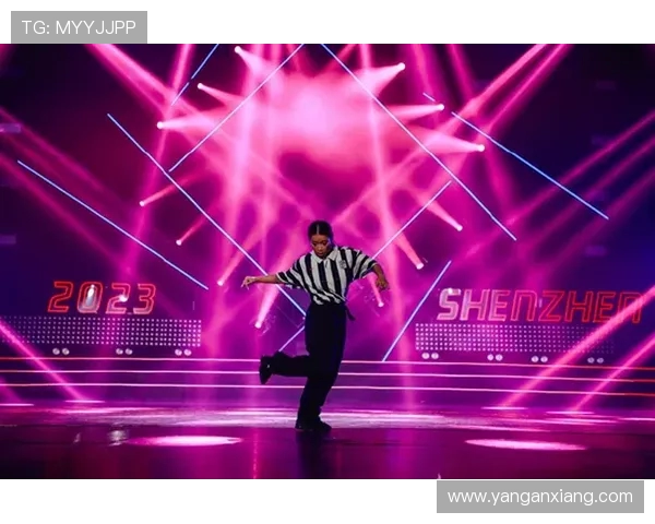 街舞力量排行榜揭晓北京街舞队荣获第五名成就斐然