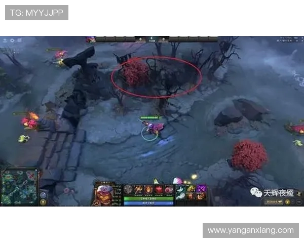 DOTA2战术解析：FPX团队如何构建高效区域防守体系